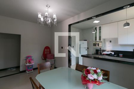 Casa à venda com 360m², 3 quartos e 3 vagasSala de Jantar