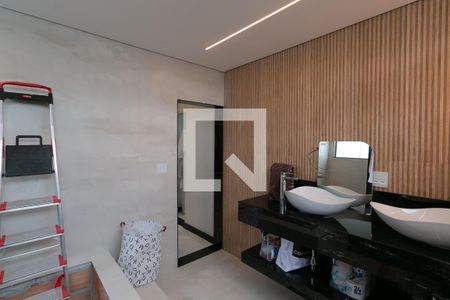 Casa à venda com 360m², 3 quartos e 3 vagasBanheiro Suíte