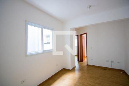 Sala de apartamento à venda com 2 quartos, 39m² em Vila Vitória, Santo André