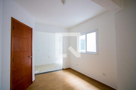 Sala de apartamento à venda com 2 quartos, 39m² em Vila Vitória, Santo André