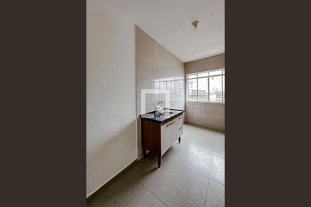 Apartamento para alugar com 40m², 1 quarto e sem vagaCozinha