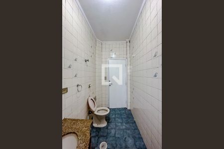 Apartamento para alugar com 40m², 1 quarto e sem vagaBanheiro