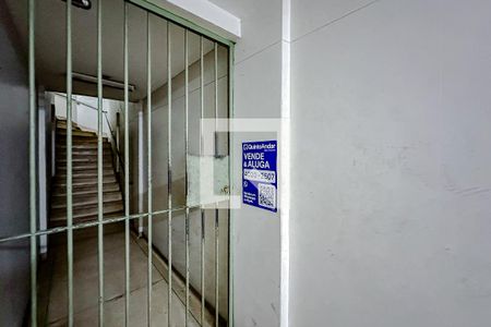Apartamento para alugar com 40m², 1 quarto e sem vagaÁrea comum - Plaquinha