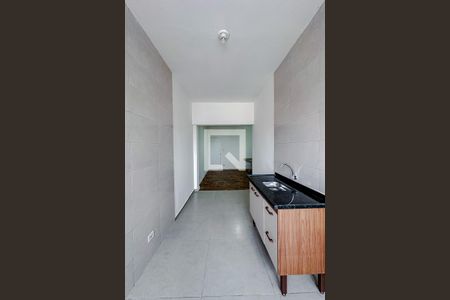 Apartamento para alugar com 40m², 1 quarto e sem vagaCozinha