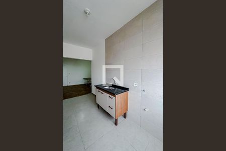 Apartamento para alugar com 40m², 1 quarto e sem vagaCozinha