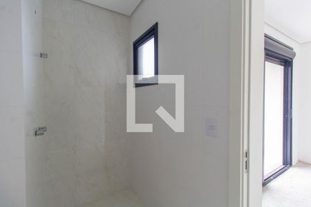 Casa à venda com 120m², 3 quartos e 2 vagas Casa à venda com 120m², 3 quartos e 2 vagasBanheiro da Suíte