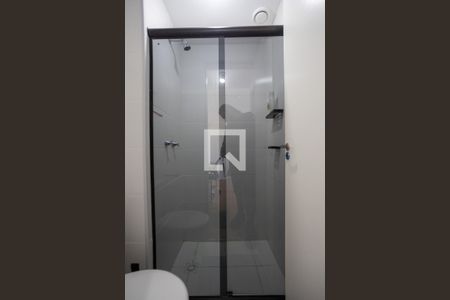 Apartamento à venda com 32m², 1 quarto e sem vaga Apartamento à venda com 32m², 1 quarto e sem vagaBanheiro