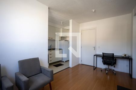 Sala de apartamento à venda com 1 quarto, 32m² em Andaraí, Rio de Janeiro