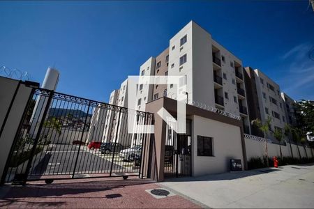 Fachada de apartamento à venda com 1 quarto, 32m² em Andaraí, Rio de Janeiro