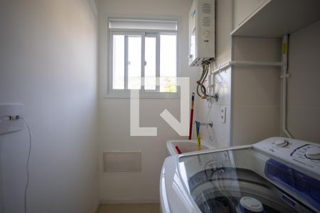 Apartamento à venda com 32m², 1 quarto e sem vaga Apartamento à venda com 32m², 1 quarto e sem vagaÁrea de Serviço