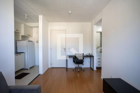 Sala de apartamento à venda com 1 quarto, 32m² em Andaraí, Rio de Janeiro