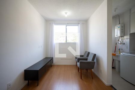 Sala de apartamento à venda com 1 quarto, 32m² em Andaraí, Rio de Janeiro