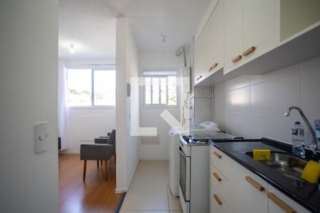 Apartamento à venda com 32m², 1 quarto e sem vaga Apartamento à venda com 32m², 1 quarto e sem vagaCozinha