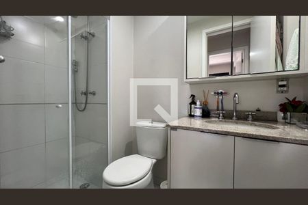 Apartamento à venda com 52m², 2 quartos e 1 vagaBanheiro