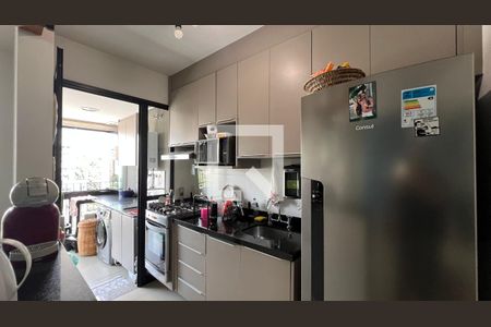 Apartamento à venda com 52m², 2 quartos e 1 vagaCozinha