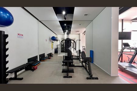 Apartamento à venda com 52m², 2 quartos e 1 vagaAcademia