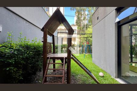 Apartamento à venda com 52m², 2 quartos e 1 vagaPlayground