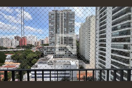 Apartamento à venda com 52m², 2 quartos e 1 vagaVaranda