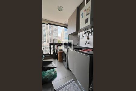 Apartamento à venda com 52m², 2 quartos e 1 vagaÁrea de Serviço