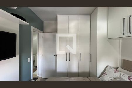 Apartamento à venda com 52m², 2 quartos e 1 vagaQuarto 2