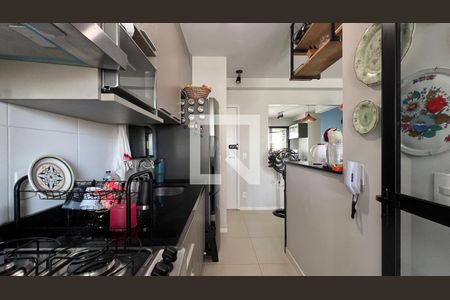 Apartamento à venda com 52m², 2 quartos e 1 vagaCozinha