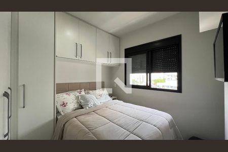 Apartamento à venda com 52m², 2 quartos e 1 vagaQuarto 2