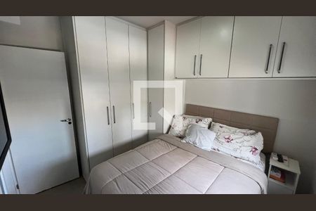 Apartamento à venda com 52m², 2 quartos e 1 vagaQuarto 2