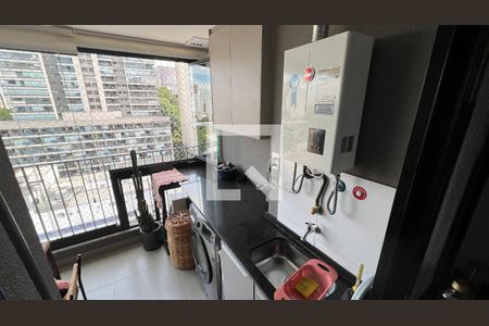Apartamento à venda com 52m², 2 quartos e 1 vagaÁrea de Serviço