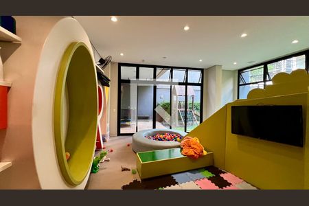 Apartamento à venda com 52m², 2 quartos e 1 vagaBrinquedoteca