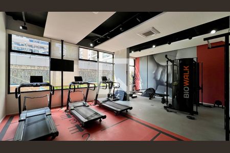 Apartamento à venda com 52m², 2 quartos e 1 vagaAcademia