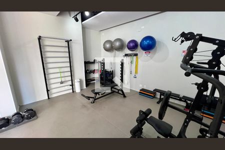 Apartamento à venda com 52m², 2 quartos e 1 vagaAcademia