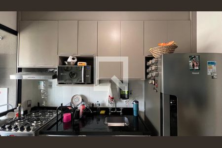 Apartamento à venda com 52m², 2 quartos e 1 vagaCozinha