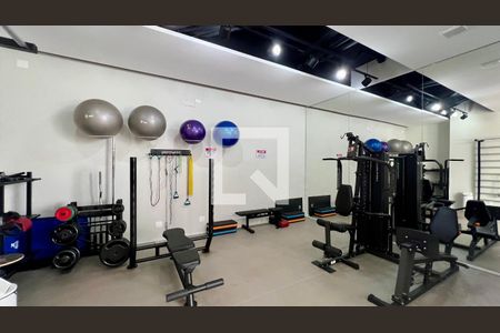 Apartamento à venda com 52m², 2 quartos e 1 vagaAcademia