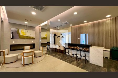 Apartamento à venda com 52m², 2 quartos e 1 vagaSalão de Festas