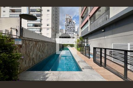 Apartamento à venda com 52m², 2 quartos e 1 vagaPiscina