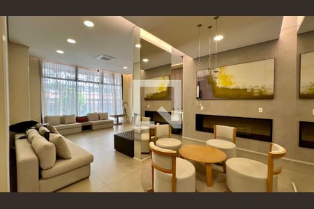 Apartamento à venda com 52m², 2 quartos e 1 vagaSalão de Festas