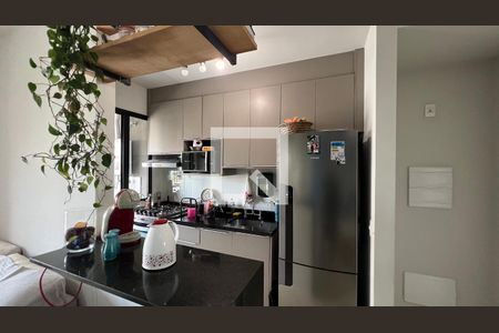 Apartamento à venda com 52m², 2 quartos e 1 vagaCozinha