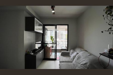 Apartamento à venda com 52m², 2 quartos e 1 vagaSala
