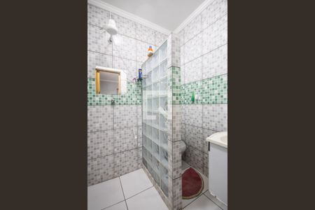 Casa à venda com 238m², 3 quartos e 2 vagas Casa à venda com 238m², 3 quartos e 2 vagasBanheiro da Suíte 2