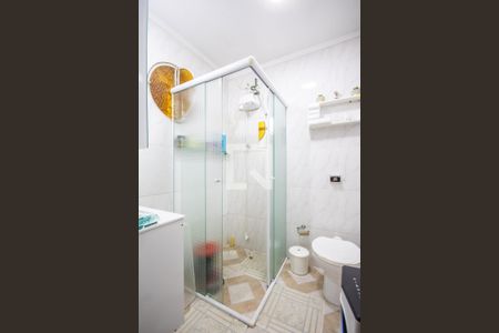 Casa à venda com 238m², 3 quartos e 2 vagas Casa à venda com 238m², 3 quartos e 2 vagasBanheiro da Suíte 3