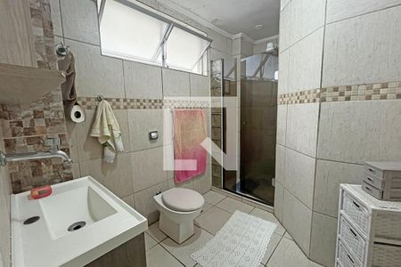 Apartamento para alugar com 110m², 2 quartos e 1 vagaBanheiro do Quarto 1