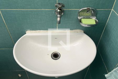 Apartamento para alugar com 110m², 2 quartos e 1 vagaLavabo