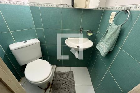 Apartamento para alugar com 110m², 2 quartos e 1 vagaLavabo