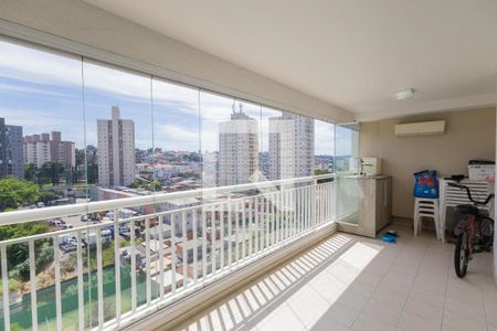 Apartamento à venda com 144m², 3 quartos e 2 vagasVaranda gourmet