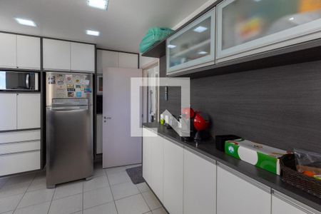 Apartamento à venda com 144m², 3 quartos e 2 vagasCozinha 