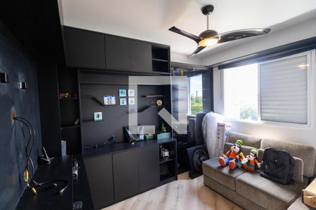 Apartamento à venda com 144m², 3 quartos e 2 vagasQuarto 3