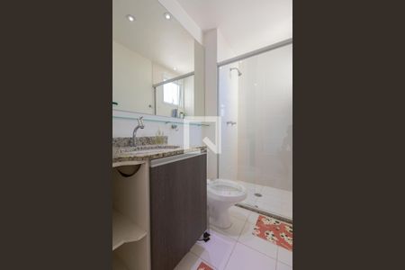 Apartamento à venda com 144m², 3 quartos e 2 vagasBanheiro da Suíte 1