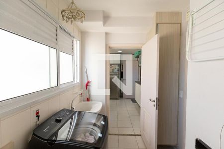 Apartamento à venda com 144m², 3 quartos e 2 vagasÁrea de serviço