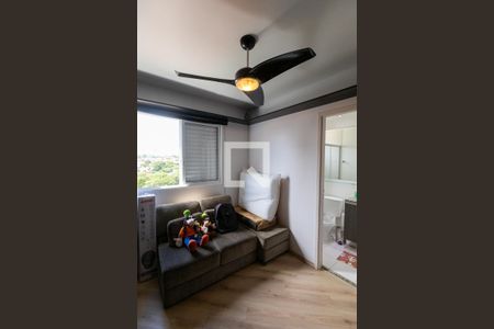 Apartamento à venda com 144m², 3 quartos e 2 vagasQuarto 3