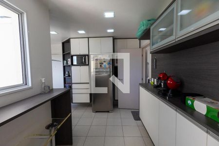 Apartamento à venda com 144m², 3 quartos e 2 vagasCozinha 